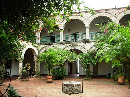 Couvent de la Popa