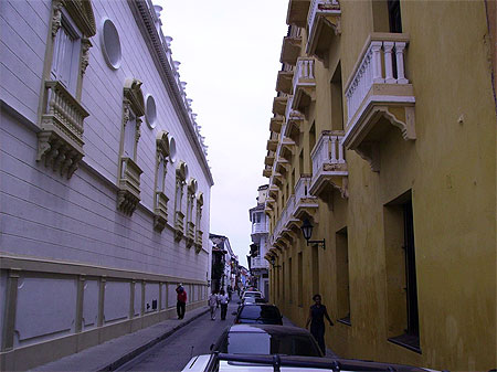 Rue de Cartagena