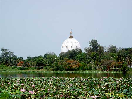 Yamoussoukro la basilique