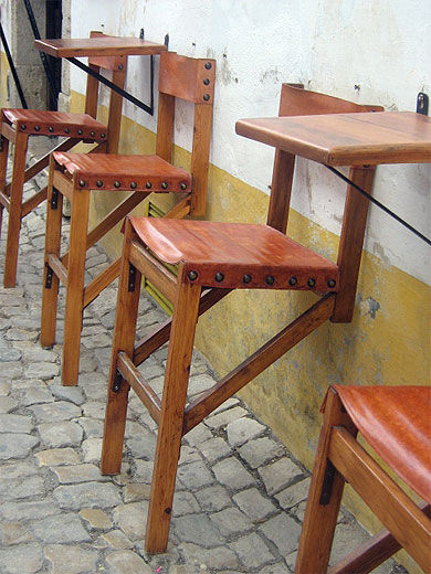 Chaises murales