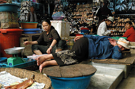 Old market
