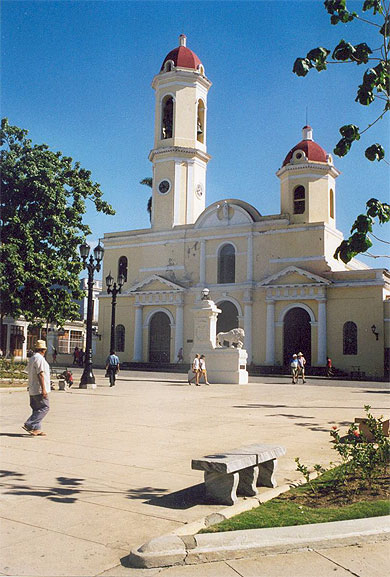 Cath�drale de la Purisima