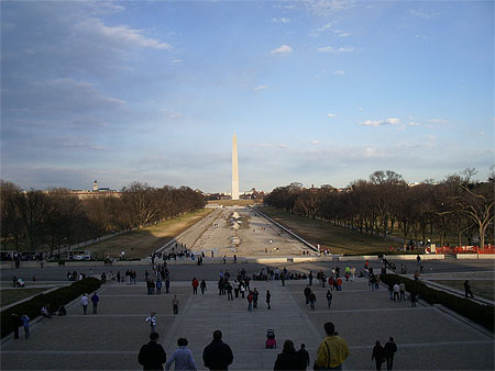 Lincoln memorial