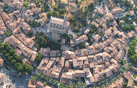 B�doin (84) vu du ciel