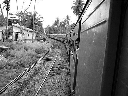 Des trains pas comme les autres...