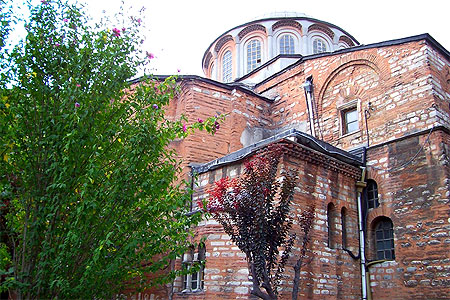 Saint Sauveur in Chora 