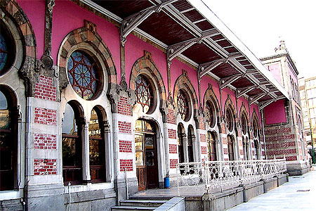 Orient Express : Restaurant