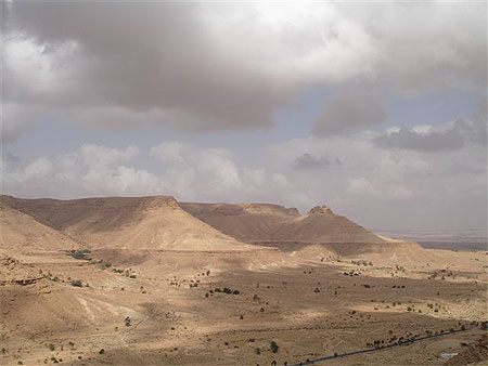 Montagnes 