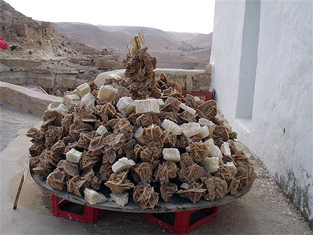 Plateau de roses des sables
