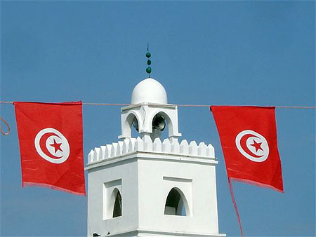 Minaret de Midoun