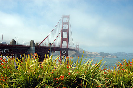 Pont golden gate