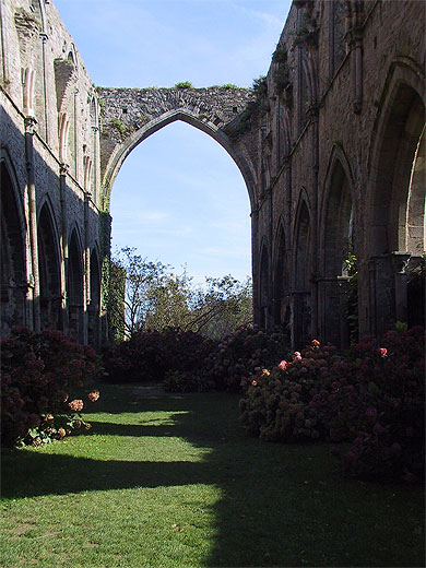 Abbaye de Beauport
