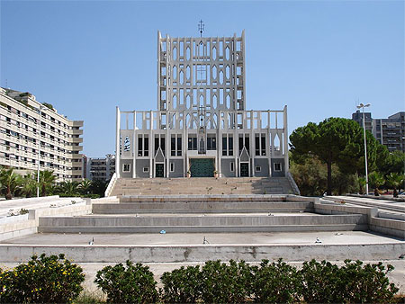 La cath�drale de Taranto