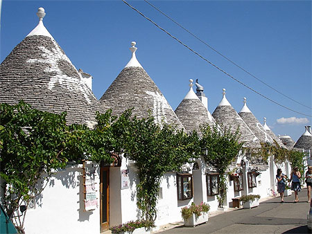 Les Trulli