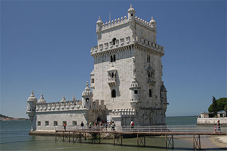 Torre de Bel�m