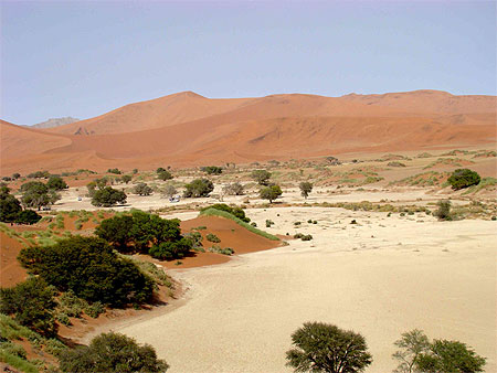 Deadvlei