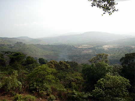 Paysage Foutanien