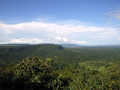 Paysage Plateaux du Foutah