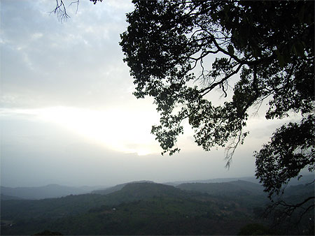 Coucher de soleil Foutanien