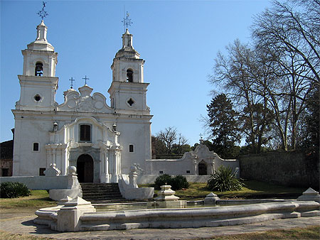Estancia J�suite de Santa Catalina