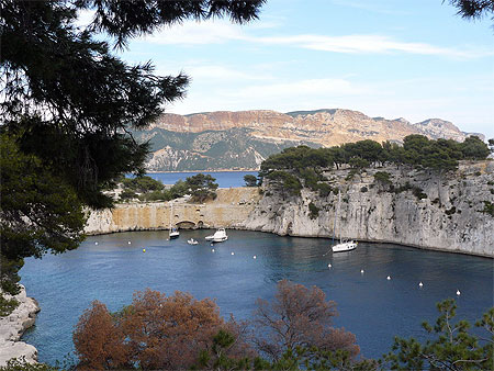 Calanques de Cassis