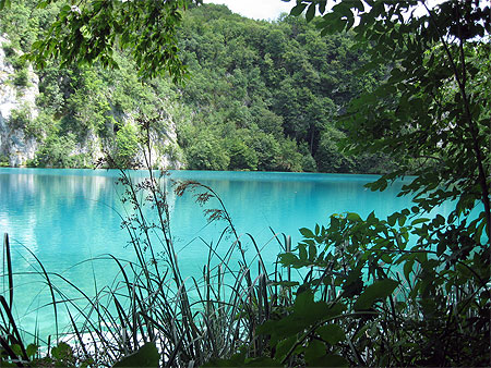 Lac de Plitvice