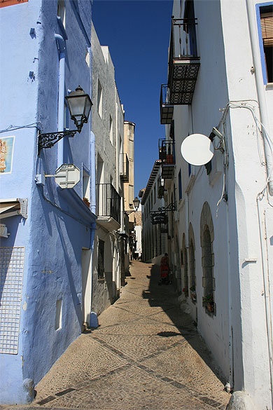 Ruelles typiques
