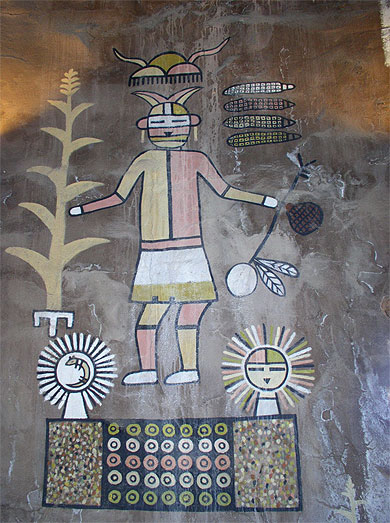 Peinture indienne