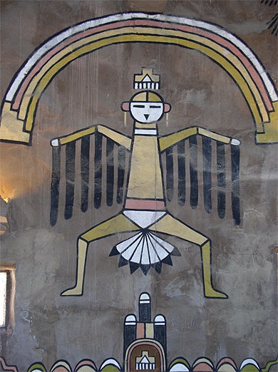 Peinture indienne
