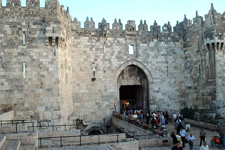 Porte de Damas