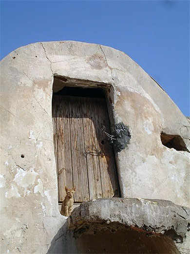 Gardien de gorfa