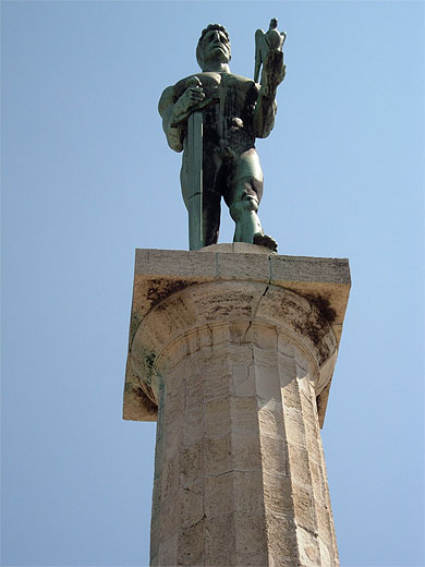 Monument � la victoire