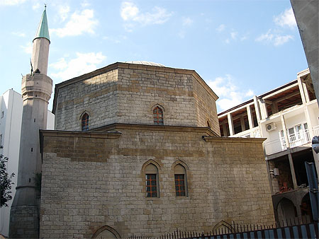 Mosqu�e Bayrakli