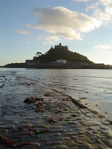 St Michael's Mount