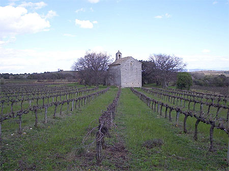 St-Sulpice de Trignan (Sud-Ard�che)