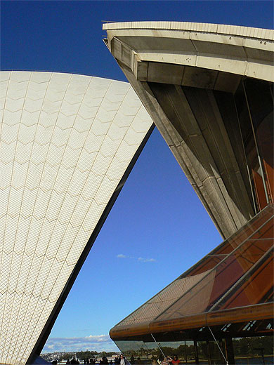 Sydney opera
