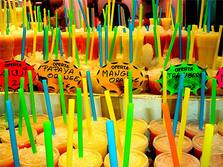 March� de la Boqueria