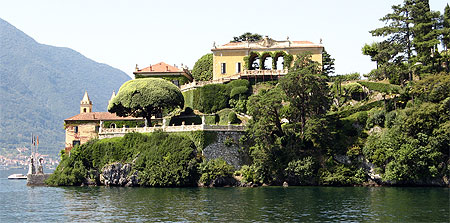 La villa balbianello