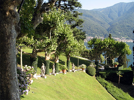 Promenade � Balbianello