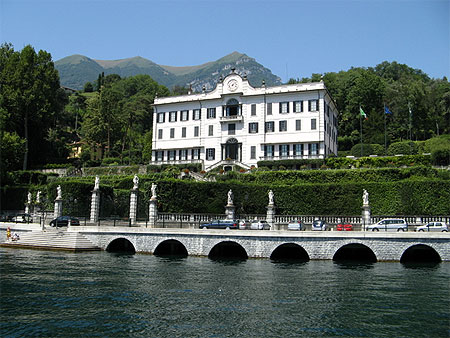 La villa carlota