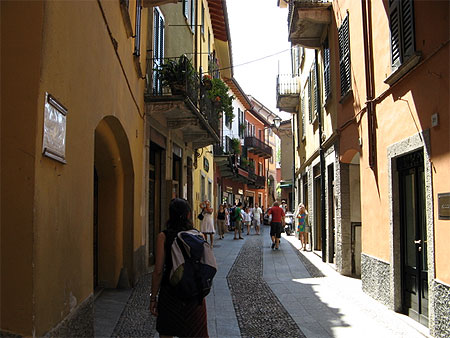 Ruelle de Bellagio