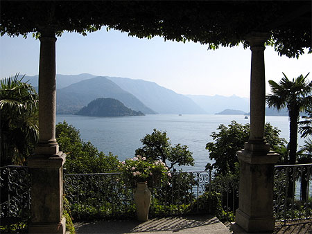 Villa monastero