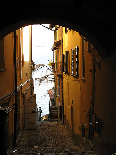 Ruelle � Varenna