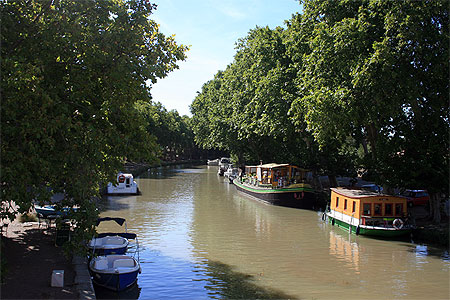 Le canal du midi