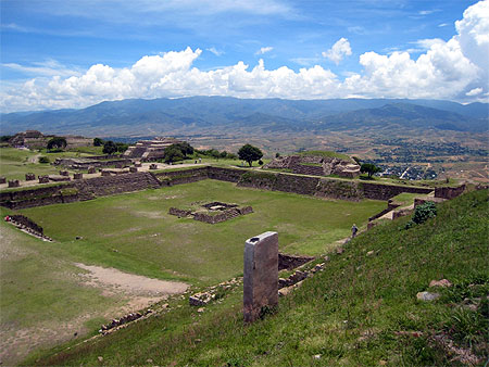 Monte Alban