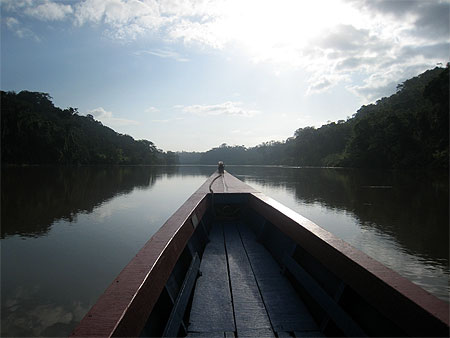 Fleuve Usumacinta