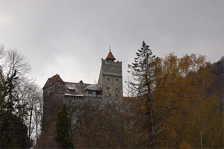 Ch�teau de Bran