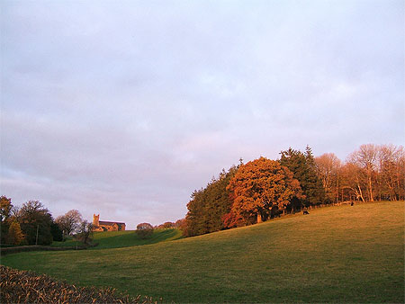 Lumi�re d'automne