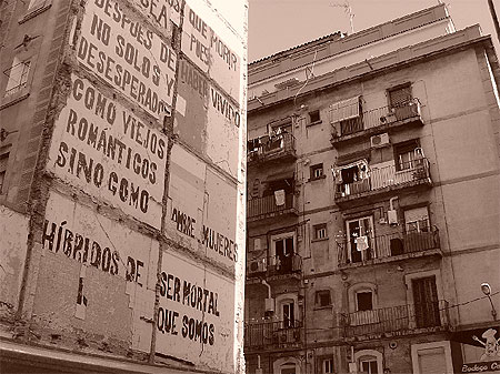 Les rues