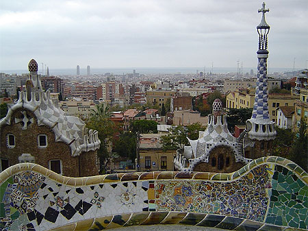 Parc Guell